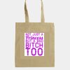 Natrual Tote Bag DEAL Thumbnail