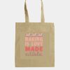 Natrual Tote Bag DEAL Thumbnail