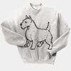 Heavy Blend™ Adult Crew Neck Sweatshirt Thumbnail