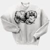 Heavy Blend™ Adult Crew Neck Sweatshirt Thumbnail