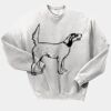 Heavy Blend™ Adult Crew Neck Sweatshirt Thumbnail