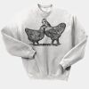 Heavy Blend™ Adult Crew Neck Sweatshirt Thumbnail