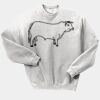 Heavy Blend™ Adult Crew Neck Sweatshirt Thumbnail