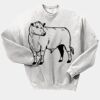 Heavy Blend™ Adult Crew Neck Sweatshirt Thumbnail