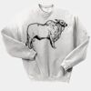 Heavy Blend™ Adult Crew Neck Sweatshirt Thumbnail