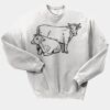 Heavy Blend™ Adult Crew Neck Sweatshirt Thumbnail