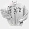 Heavy Blend™ Adult Crew Neck Sweatshirt Thumbnail