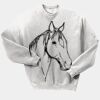 Heavy Blend™ Adult Crew Neck Sweatshirt Thumbnail