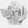 Heavy Blend™ Adult Crew Neck Sweatshirt Thumbnail