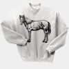 Heavy Blend™ Adult Crew Neck Sweatshirt Thumbnail