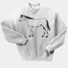 Heavy Blend™ Adult Crew Neck Sweatshirt Thumbnail