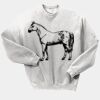 Heavy Blend™ Adult Crew Neck Sweatshirt Thumbnail