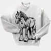 Heavy Blend™ Adult Crew Neck Sweatshirt Thumbnail