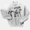 Heavy Blend™ Adult Crew Neck Sweatshirt Thumbnail