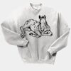 Heavy Blend™ Adult Crew Neck Sweatshirt Thumbnail