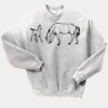 Heavy Blend™ Adult Crew Neck Sweatshirt Thumbnail