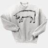 Heavy Blend™ Adult Crew Neck Sweatshirt Thumbnail