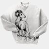 Heavy Blend™ Adult Crew Neck Sweatshirt Thumbnail