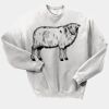 Heavy Blend™ Adult Crew Neck Sweatshirt Thumbnail