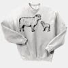 Heavy Blend™ Adult Crew Neck Sweatshirt Thumbnail