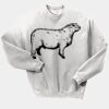 Heavy Blend™ Adult Crew Neck Sweatshirt Thumbnail