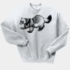 Heavy Blend™ Adult Crew Neck Sweatshirt Thumbnail