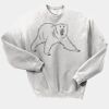 Heavy Blend™ Adult Crew Neck Sweatshirt Thumbnail