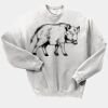 Heavy Blend™ Adult Crew Neck Sweatshirt Thumbnail