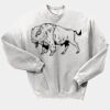 Heavy Blend™ Adult Crew Neck Sweatshirt Thumbnail