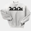 Heavy Blend™ Adult Crew Neck Sweatshirt Thumbnail