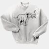 Heavy Blend™ Adult Crew Neck Sweatshirt Thumbnail