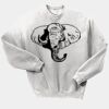 Heavy Blend™ Adult Crew Neck Sweatshirt Thumbnail