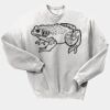 Heavy Blend™ Adult Crew Neck Sweatshirt Thumbnail