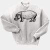 Heavy Blend™ Adult Crew Neck Sweatshirt Thumbnail