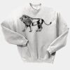 Heavy Blend™ Adult Crew Neck Sweatshirt Thumbnail