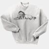 Heavy Blend™ Adult Crew Neck Sweatshirt Thumbnail