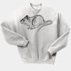 Heavy Blend™ Adult Crew Neck Sweatshirt Thumbnail