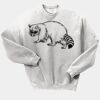 Heavy Blend™ Adult Crew Neck Sweatshirt Thumbnail