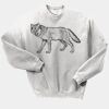 Heavy Blend™ Adult Crew Neck Sweatshirt Thumbnail