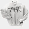 Heavy Blend™ Adult Crew Neck Sweatshirt Thumbnail