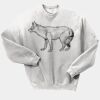 Heavy Blend™ Adult Crew Neck Sweatshirt Thumbnail