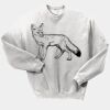 Heavy Blend™ Adult Crew Neck Sweatshirt Thumbnail