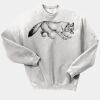 Heavy Blend™ Adult Crew Neck Sweatshirt Thumbnail