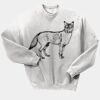 Heavy Blend™ Adult Crew Neck Sweatshirt Thumbnail