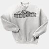 Heavy Blend™ Adult Crew Neck Sweatshirt Thumbnail