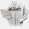 Heavy Blend™ Adult Crew Neck Sweatshirt Thumbnail