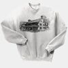 Heavy Blend™ Adult Crew Neck Sweatshirt Thumbnail