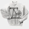 Heavy Blend™ Adult Crew Neck Sweatshirt Thumbnail