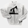 Heavy Blend™ Adult Crew Neck Sweatshirt Thumbnail