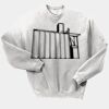 Heavy Blend™ Adult Crew Neck Sweatshirt Thumbnail